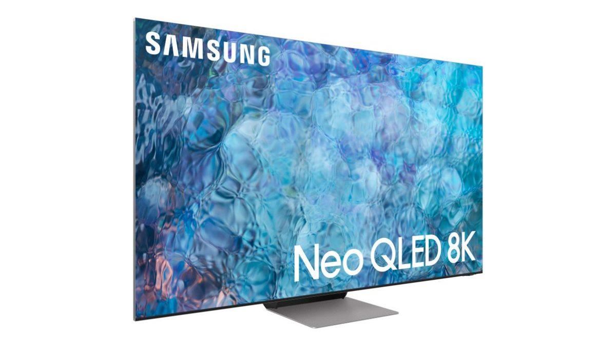 Samsung, Sinema Salonlarını Aratmayacak Yeni TV Serilerini ve Ses Sistemini Duyurdu