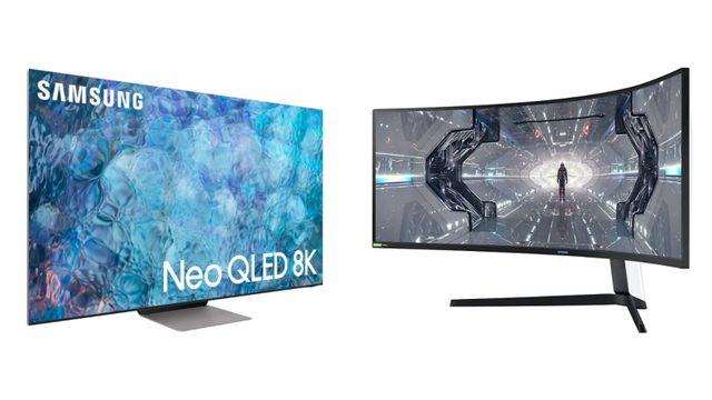Samsung, Sinema Salonlarını Aratmayacak Yeni TV Serilerini ve Ses Sistemini Duyurdu