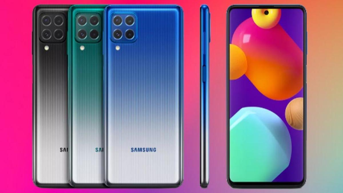 Samsung, 7.000 mAh Bataryalı Galaxy F62’nin İkizi Galaxy M62’yi Duyurdu