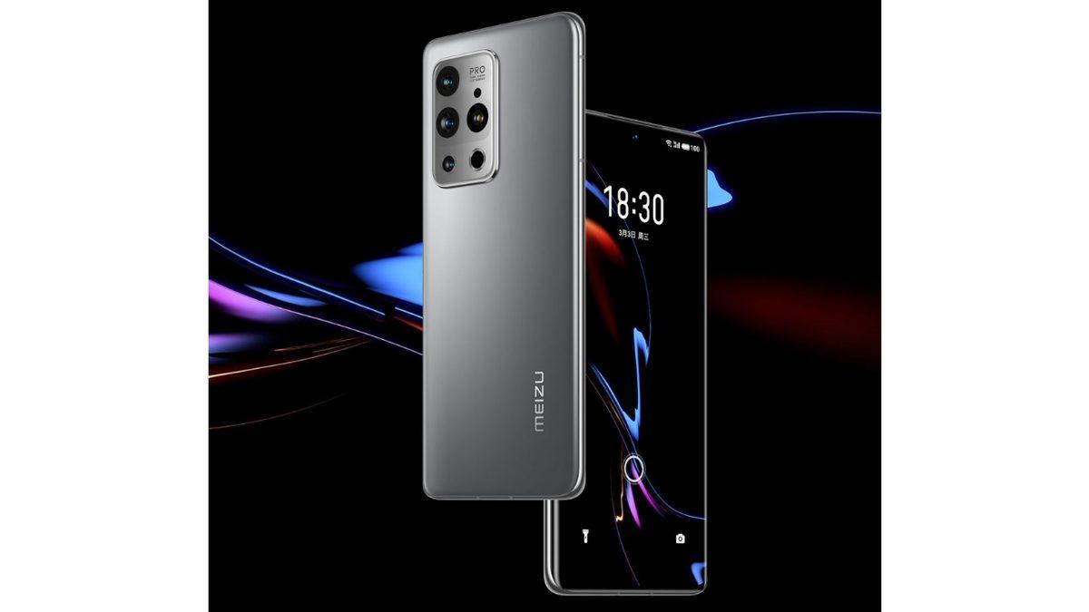 Meizu 18 ve Meizu 18 Pro, 