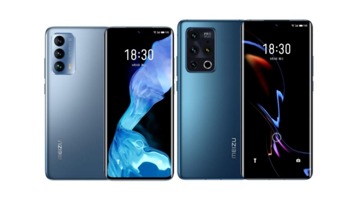Meizu 18 ve Meizu 18 Pro, "Premium" Telefonların Kalbini Kıracak Özellikleri ve Fiyatlarıyla Duyuruldu