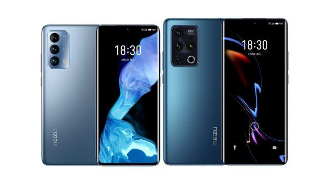 Meizu 18 ve Meizu 18 Pro, "Premium" Telefonların Kalbini Kıracak Özellikleri ve Fiyatlarıyla Duyuruldu