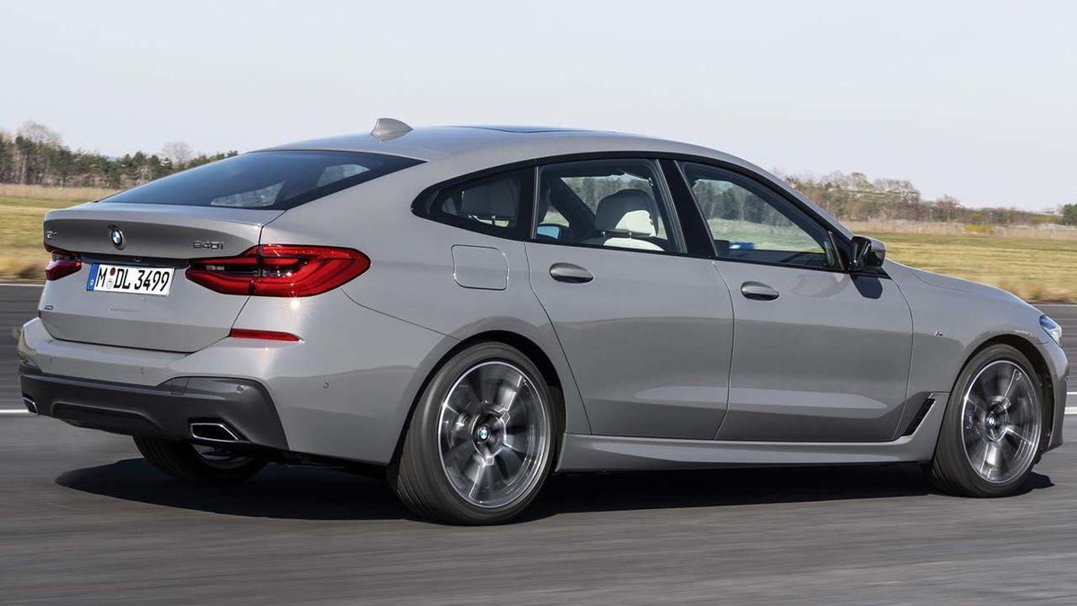 Şeritlere Sığmayacak İrilikteki 2021 Model BMW 6 Serisi Gran Turismo, Türkiye’de Satışta