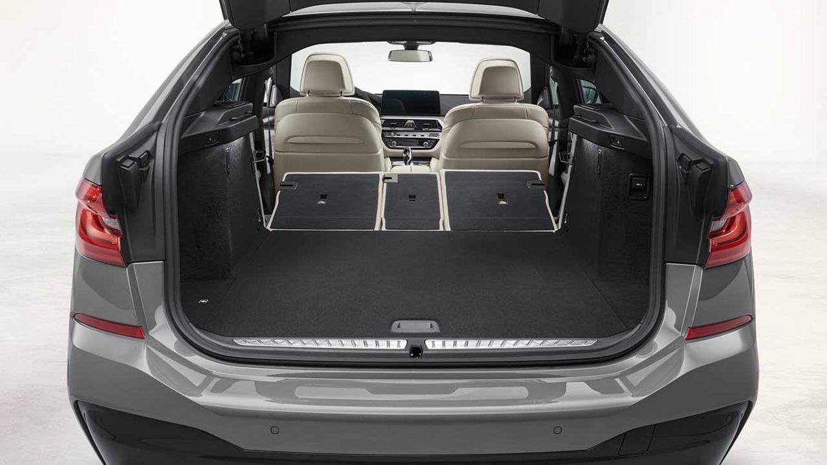 Şeritlere Sığmayacak İrilikteki 2021 Model BMW 6 Serisi Gran Turismo, Türkiye’de Satışta