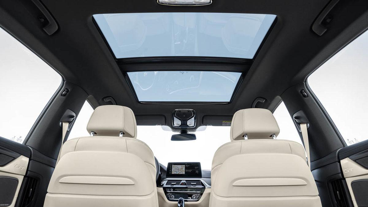 Şeritlere Sığmayacak İrilikteki 2021 Model BMW 6 Serisi Gran Turismo, Türkiye’de Satışta