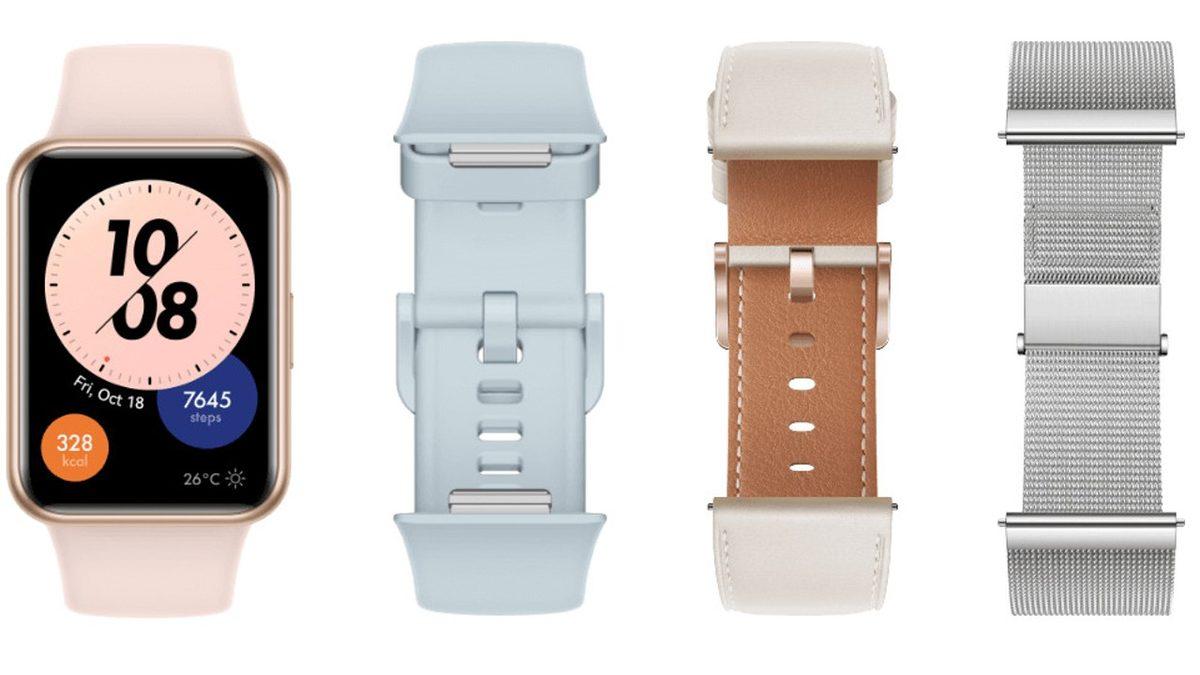 Huawei, Yeni Akıllı Saati Watch Fit 2’yi Tanıttı: 10 Günlük Pil Ömrü Vadediyor!