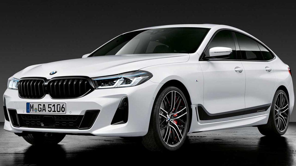Şeritlere Sığmayacak İrilikteki 2021 Model BMW 6 Serisi Gran Turismo, Türkiye’de Satışta