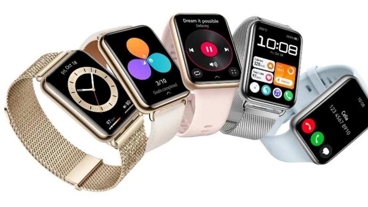 Huawei, Yeni Akıllı Saati Watch Fit 2’yi Tanıttı: 10 Günlük Pil Ömrü Vadediyor!