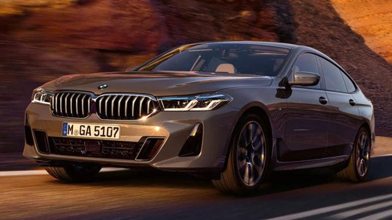 Şeritlere Sığmayacak İrilikteki 2021 Model BMW 6 Serisi Gran Turismo, Türkiye’de Satışta