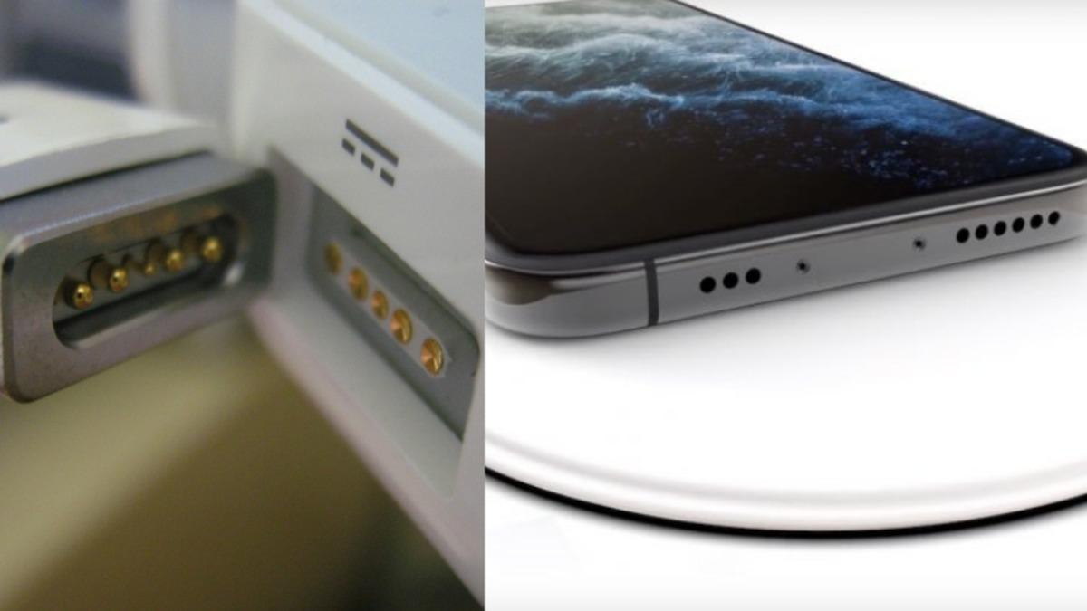 Apple, MacBook’lardan Kaldırdığı Bir Teknolojiyi iPhone’lara Getirmeyi Planlıyor