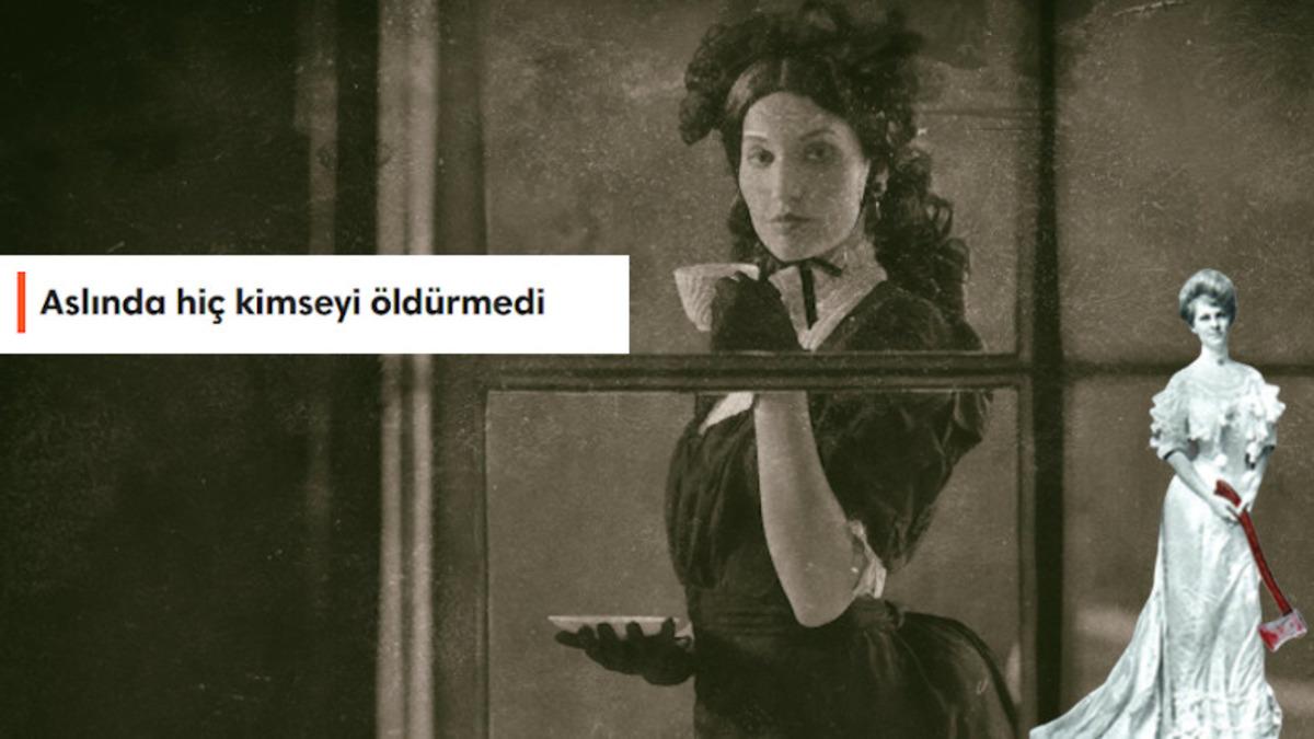 Güzelliğiyle Erkekleri Baştan Çıkarıp Tuzağa Düşüren Seri Katil: Lavinia Fisher