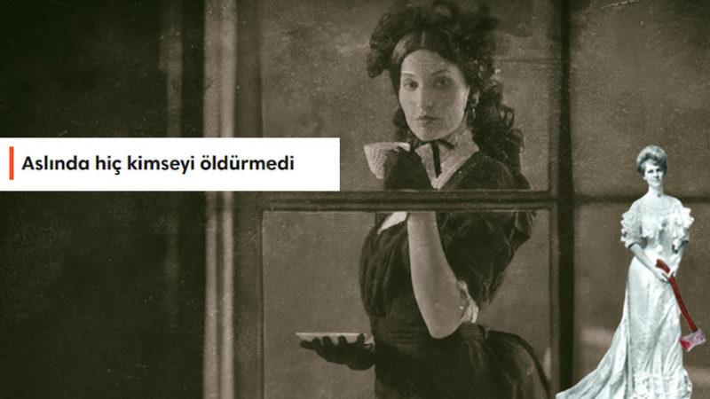 Güzelliğiyle Erkekleri Baştan Çıkarıp Tuzağa Düşüren Seri Katil: Lavinia Fisher