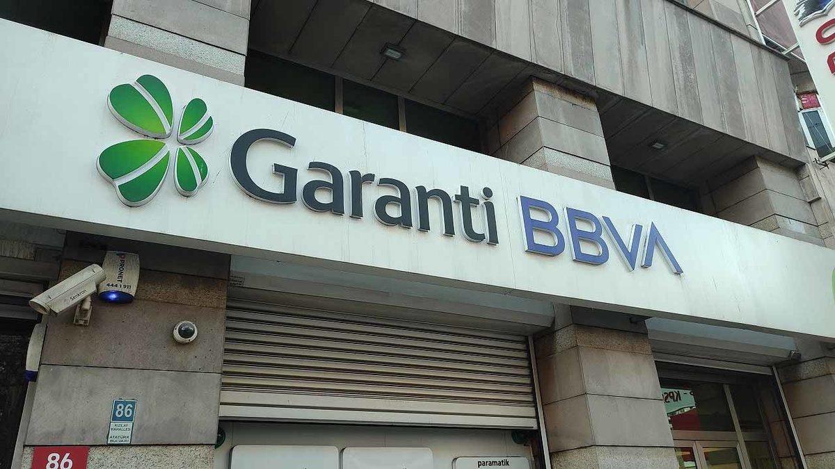 BBVA, Garanti Bankası’nın Yüzde 85,97’sinin Sahibi Oldu: Neredeyse Yarı Fiyatına Gitti...