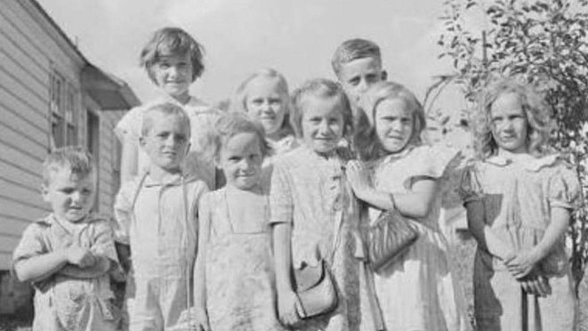 Soluksuz Okuyacağınız Bir Gizem: Sodder Ailesinin Yanan Evde Kaybolan 5 Çocuğu