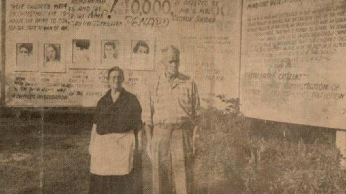 Soluksuz Okuyacağınız Bir Gizem: Sodder Ailesinin Yanan Evde Kaybolan 5 Çocuğu