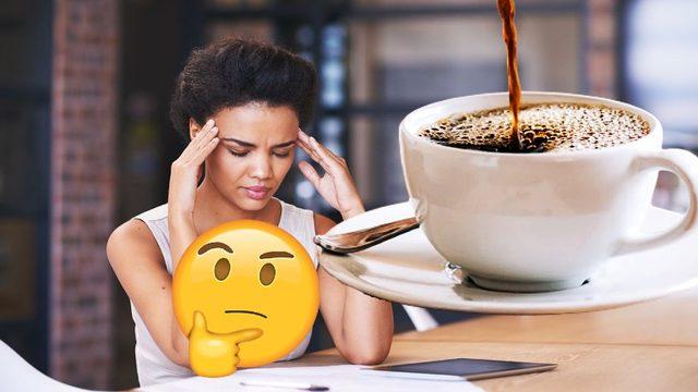 Kahve İçmek Neden Hem Başımızı Ağrıtırken Hem de Ağrıyı Geçirir?