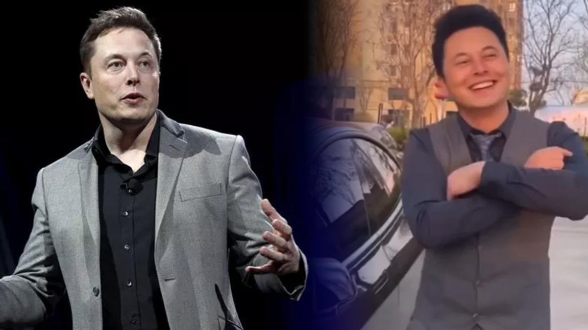 ’Çin Malı Elon Musk’ Olarak Ünlenen Sosyal Medya Fenomeni, Durduk Yere Banlandı [Video]
