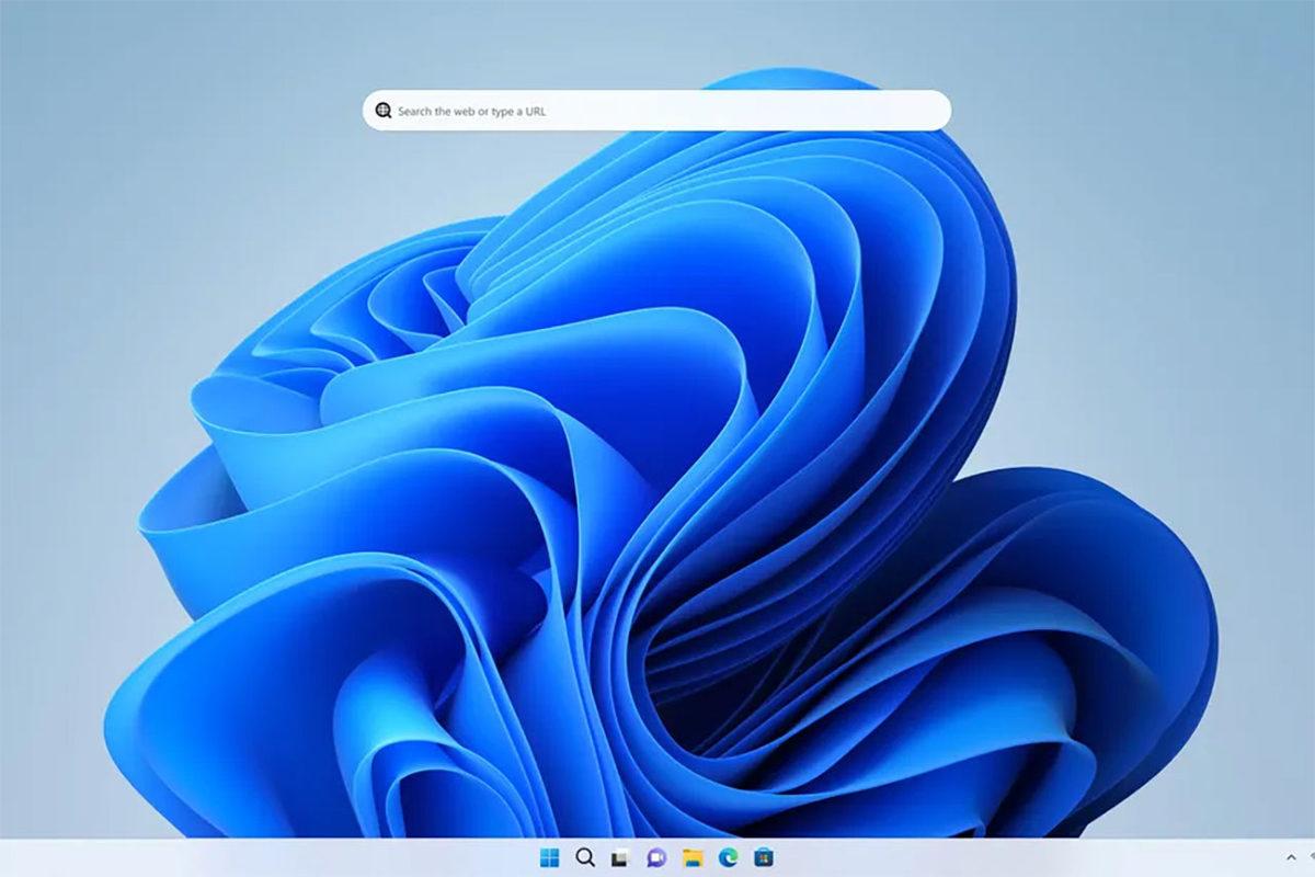 Windows 11 Masaüstüne Telefonlardaki Gibi Widgetlar Geliyor! İlk Widget’tan Ekran Görüntüsü Geldi