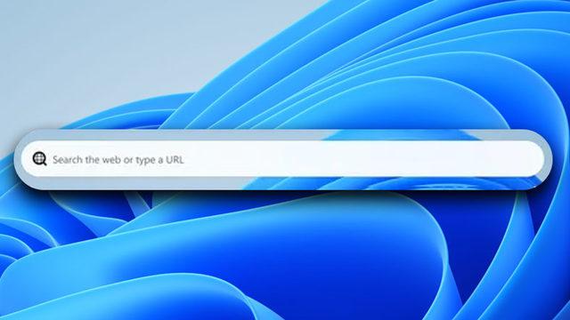 Windows 11 Masaüstüne Telefonlardaki Gibi Widgetlar Geliyor! İlk Widget’tan Ekran Görüntüsü Geldi
