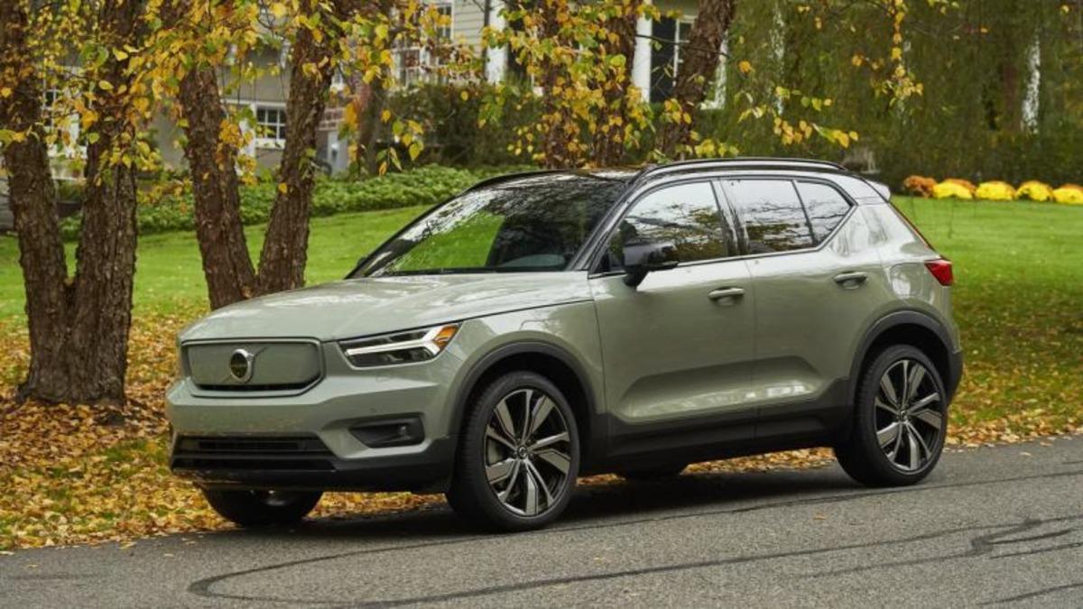 Volvo, SUV’lara Odaklanmak İçin Bazı Sedan Modellerine Veda Ediyor