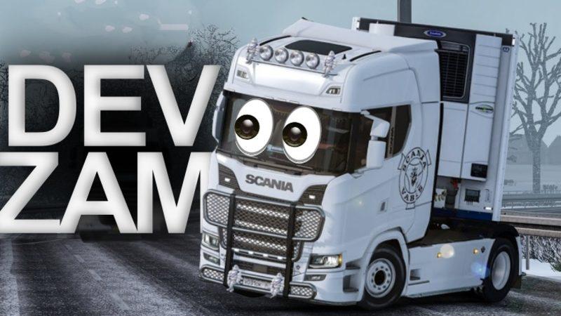 Euro Truck Simulator 2 Türkiye Fiyatına Dev Zam: Fiyatı Neredeyse 4’e Katlandı!