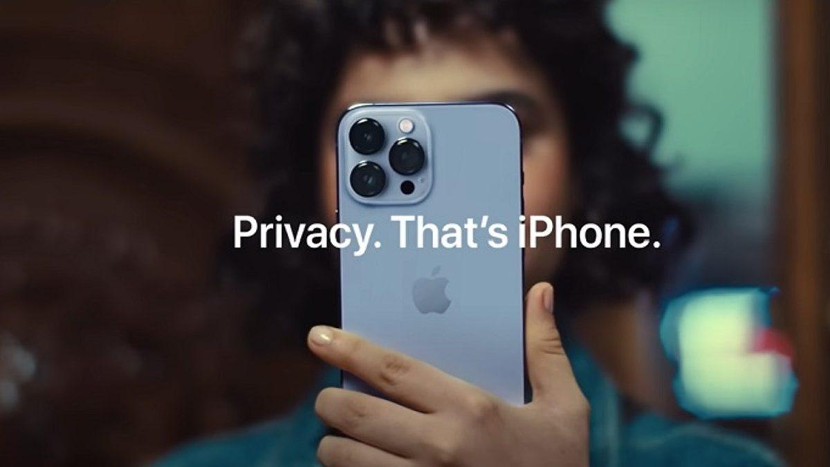 Apple’dan iPhone-Android Tartışmalarını Daha da Alevlendirecek Video: Verileriniz Satılıyor!