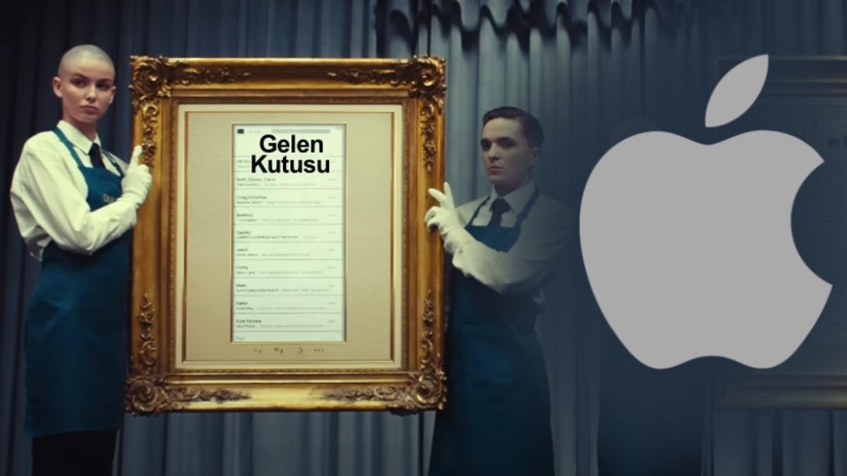 Apple’dan iPhone-Android Tartışmalarını Daha da Alevlendirecek Video: Verileriniz Satılıyor!