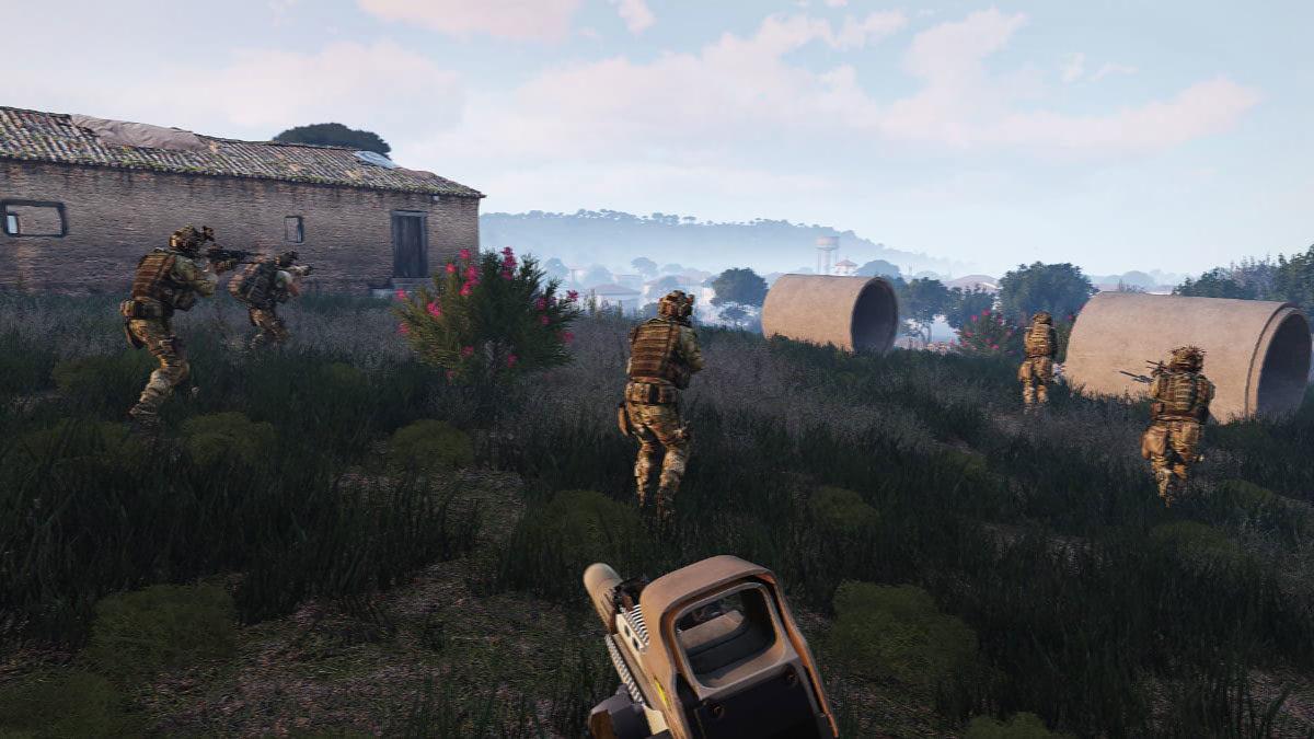 Piyasanın En Gerçekçi Savaş Simülasyon Oyunu ’ArmA 3’ İçin Askeri Seviyede 10 Taktik