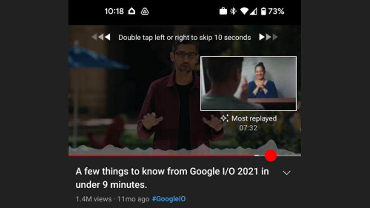 YouTube’dan Bomba Özellik: Videoların ’Sıkıcı’ ve ’Eğlenceli’ Kısımları Gösterilecek