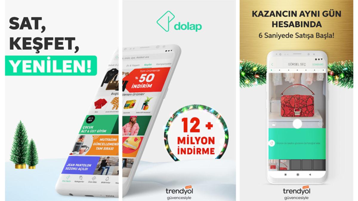 ’İkinci El Kıyafet’ Alıp Satabileceğiniz Dolap Benzeri 5 Uygulama