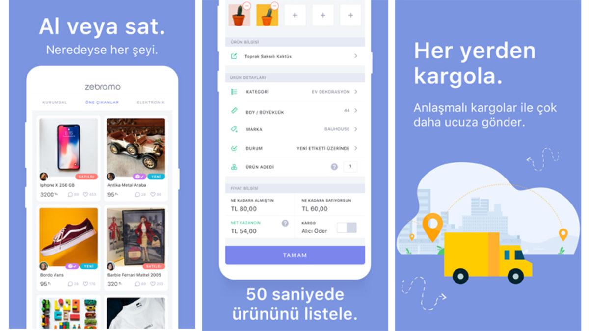 ’İkinci El Kıyafet’ Alıp Satabileceğiniz Dolap Benzeri 5 Uygulama