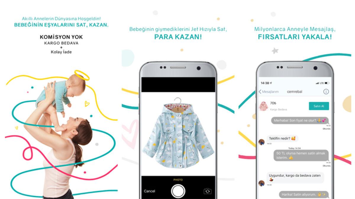 ’İkinci El Kıyafet’ Alıp Satabileceğiniz Dolap Benzeri 5 Uygulama