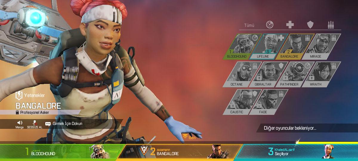 Mobil Oyun Dünyasını Kasıp Kavuracak Oyun: Apex Legends Mobile İncelemesi