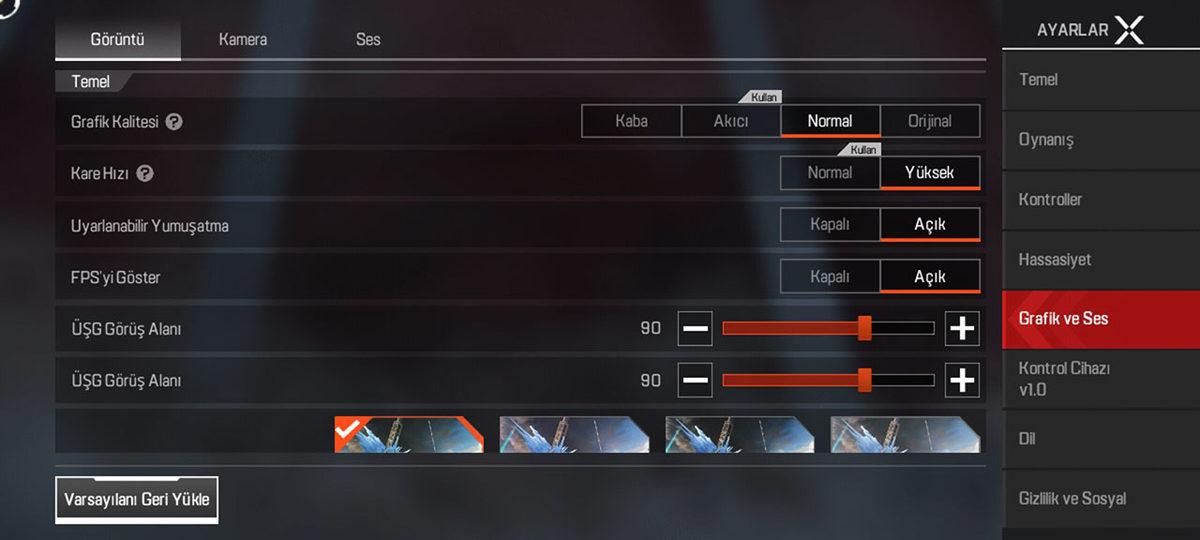 Mobil Oyun Dünyasını Kasıp Kavuracak Oyun: Apex Legends Mobile İncelemesi
