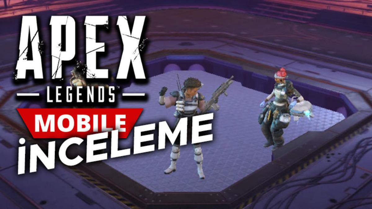 Mobil Oyun Dünyasını Kasıp Kavuracak Oyun: Apex Legends Mobile İncelemesi