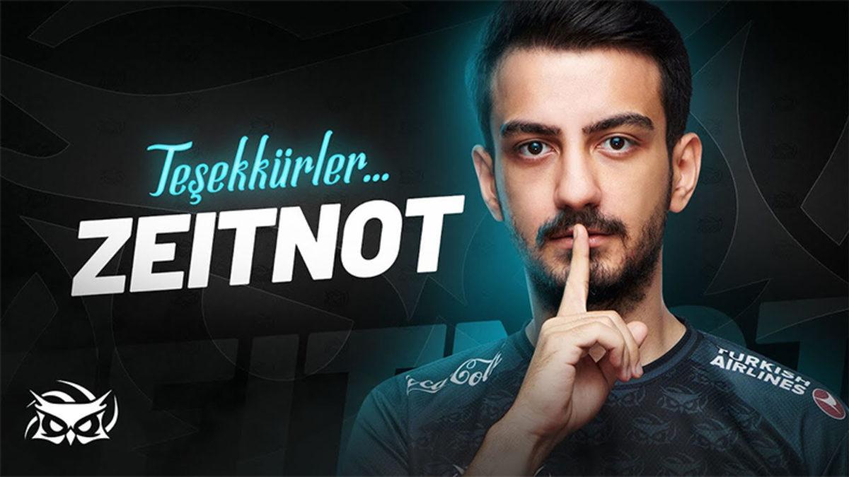 Türkiye Espor Tarihine Geçen Efsane: Berkay “Zeitnot” Aşıkuzun Kimdir?