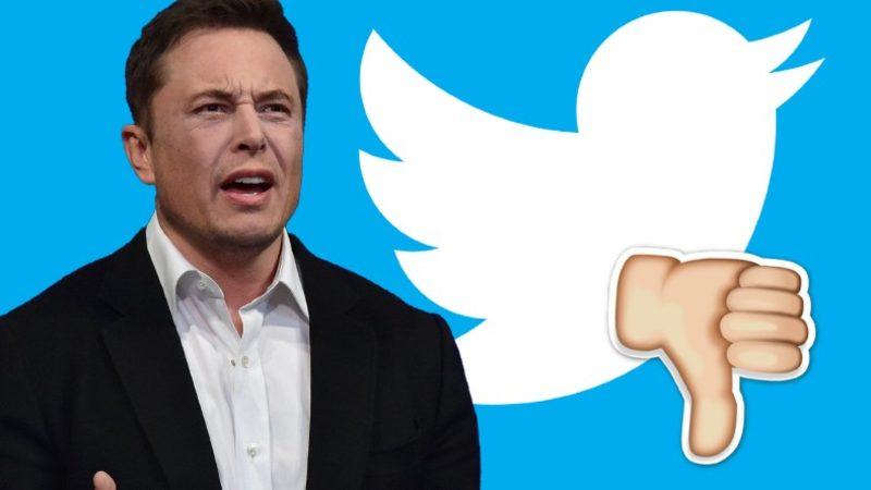 Elon Musk ve Twitter Yönetimi Yine Ters Düştü: Ukrayna Dahil Pek Çok Konuda Yanlış Bilgi Aktaran Tweetler Sınırlandırılacak!