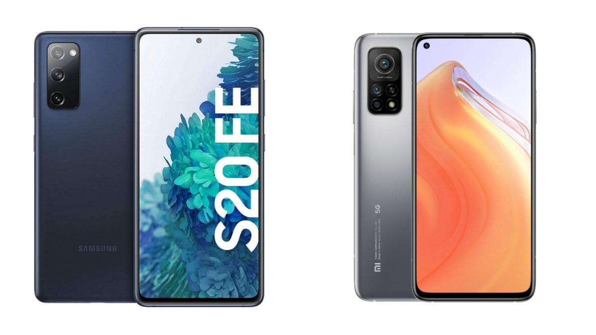 Hangisini Satın Almak Daha Mantıklı? Samsung Galaxy S20 FE ile Xiaomi Mi 10T’yi Karşılaştırdık