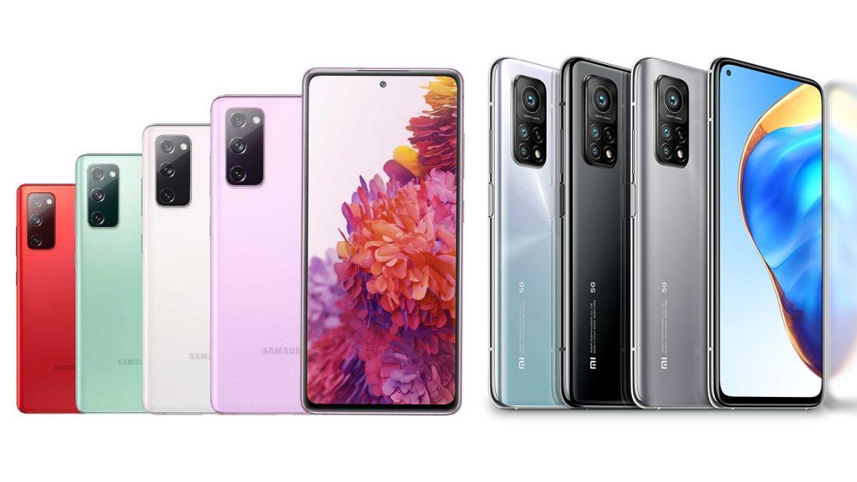 Hangisini Satın Almak Daha Mantıklı? Samsung Galaxy S20 FE ile Xiaomi Mi 10T’yi Karşılaştırdık