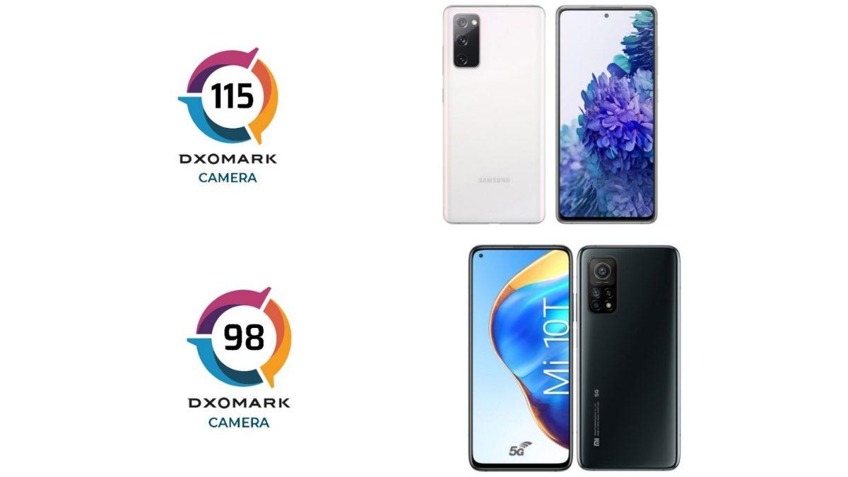 Hangisini Satın Almak Daha Mantıklı? Samsung Galaxy S20 FE ile Xiaomi Mi 10T’yi Karşılaştırdık