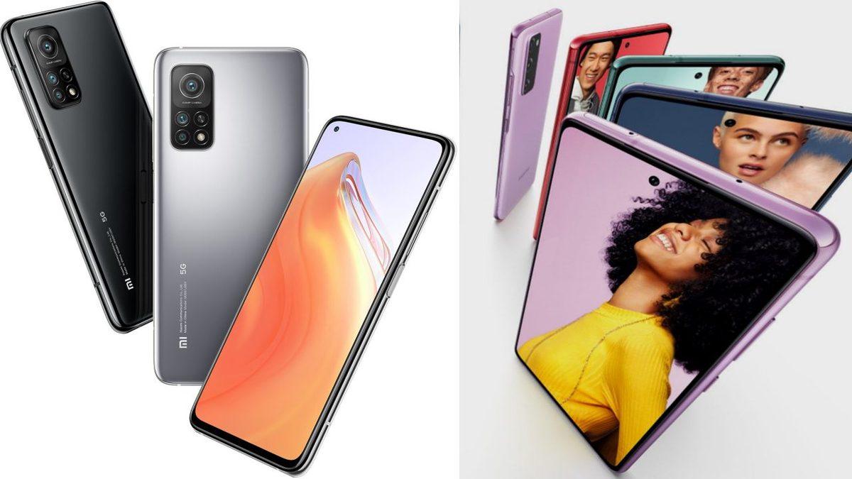 Hangisini Satın Almak Daha Mantıklı? Samsung Galaxy S20 FE ile Xiaomi Mi 10T’yi Karşılaştırdık