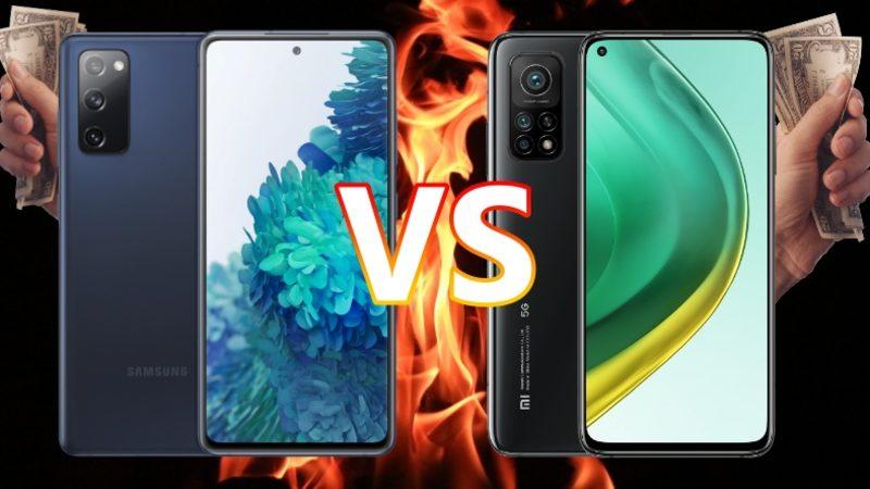 Hangisini Satın Almak Daha Mantıklı? Samsung Galaxy S20 FE ile Xiaomi Mi 10T’yi Karşılaştırdık