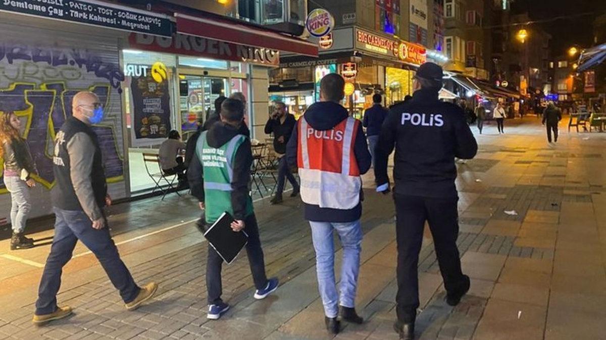 Yeni Genelgeye Göre COVID-19 Denetimlerinde Kamera Kayıtlarına Bakılarak Ceza Verilebilecek