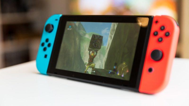 Nintendo, İddialara Göre Bu Yıl OLED Ekranlı Yeni Bir Switch Duyuracak