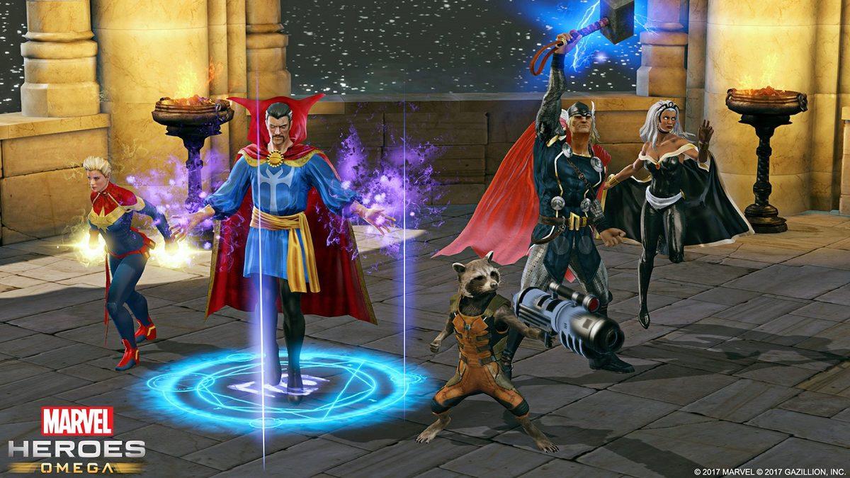 ’Çoklu Evren Çılgınlığı’ndan Yeni Çıkmış Doctor Strange’in Yer Aldığı 8 Marvel Oyunu