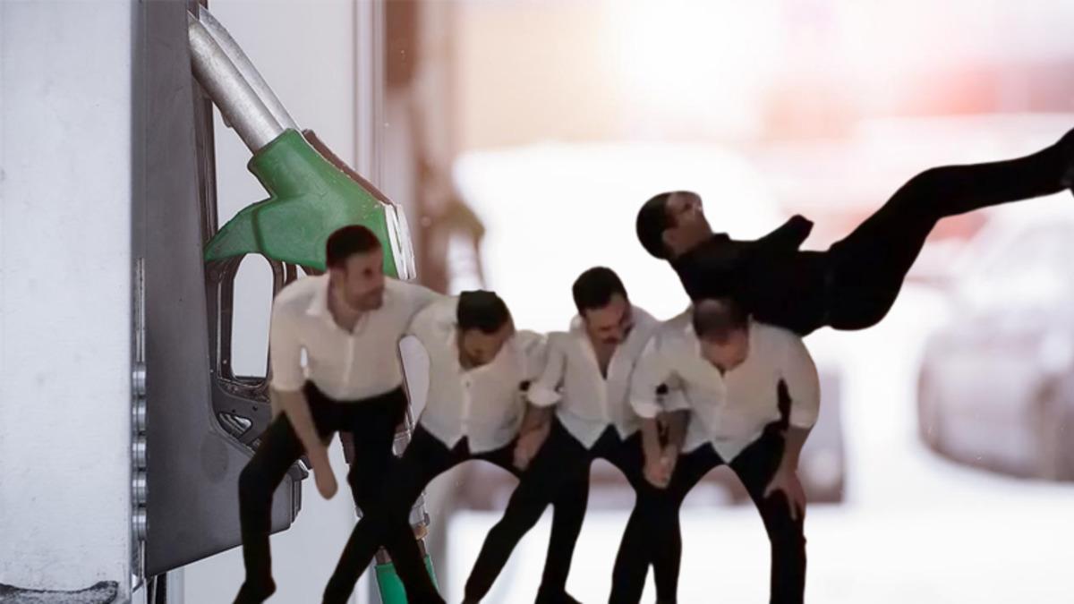 Benzin Fiyatlarına İndirim Bekleniyor