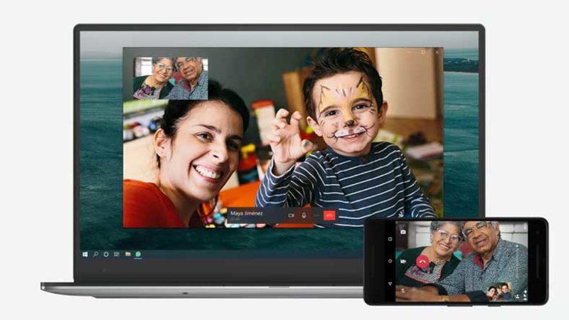 WhatsApp’ın Masaüstü Sürümlerine Sesli ve Görüntülü Arama Özelliği Geldi