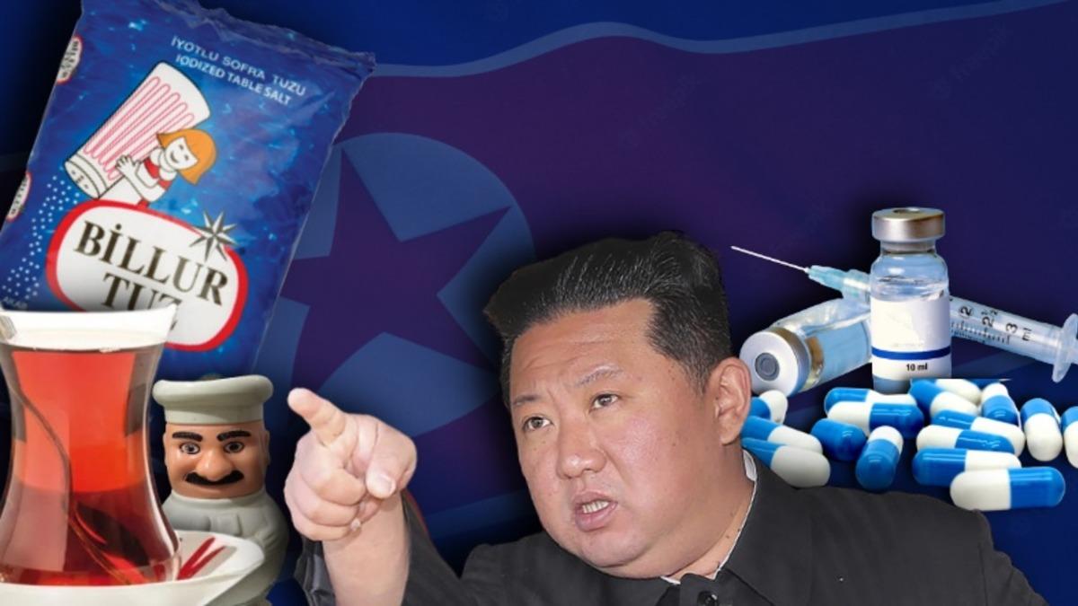 Kuzey Kore’den COVİD-19’a Karşı Benzersiz(!) Silah: Tuzlu Su ve Çay