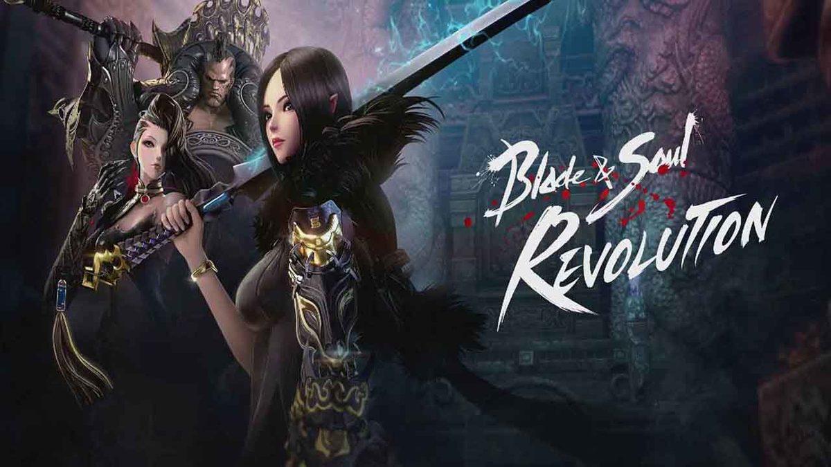 Açık Dünya RPG Oyunu Blade&Soul: Revolution, Android ve iOS İçin Yayınlandı