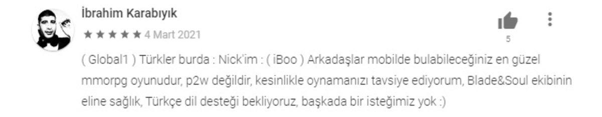 Açık Dünya RPG Oyunu Blade&Soul: Revolution, Android ve iOS İçin Yayınlandı